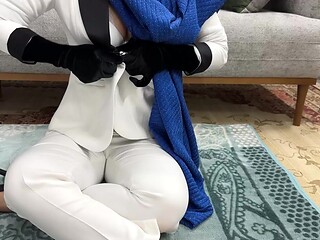 I want to be your stepmom: Iranian sex