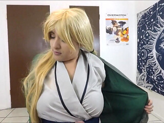 Tsunade Loses Another Bet