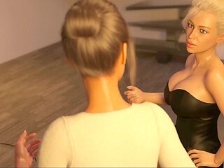 3d futanari mom, my pleasure gameplay, 3d