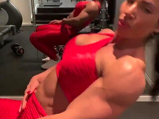 Sexy workout