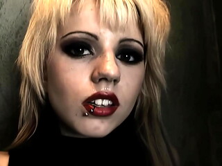 Lexi Belle'_s Kinky BDSM Whore Fest: Bound, Whipped &amp_ Fucked Raw Till Her Holes Drip Cum and Beg for More!