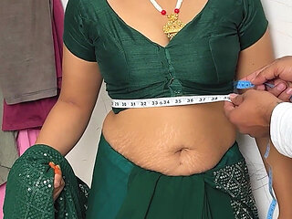 Taylor Went to Get a Soft Blouse Sewn and Fucked Her with Free Lure