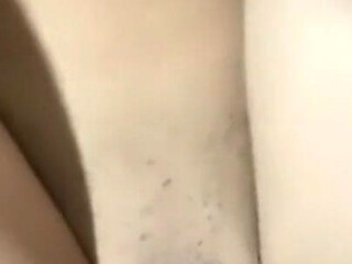 Beautiful Young Woman Got All Honeyed with Horniness