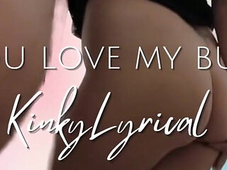 Your Daily Reminder That You Love My Butt