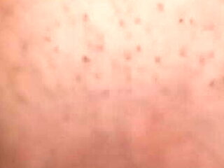 Estrella Latina Homemade Sex - Tight Pussy Filled On Her Period