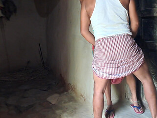 Step Brother-in-law and Step Sister