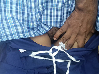 School Girl Fucking with Tution Teacher