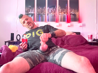 Quick wank