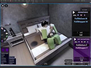 this nga baimed me in hvh so i punished him