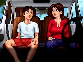 Hidden Attraction features an exciting storyline where a step mom waits