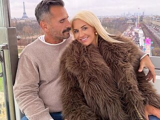 Jules Jordan - long legs porn