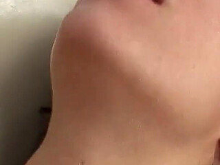 Sexy stepsister teens Maia and Rachel filmed having lesbian fuck