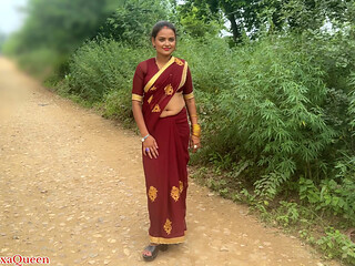 Beautiful Bhabhi was going on the way I took her to my bedroom Bhabhi started getting fucked by brother-in-law IndianAlexaQueen