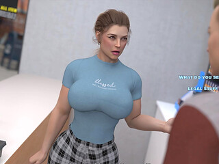 Qboy Fucked All MILF M*thers Around Him - MILF Obsession - E43