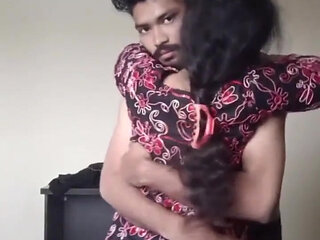 Indian Desi Girl with Her Step Brother Go Viral