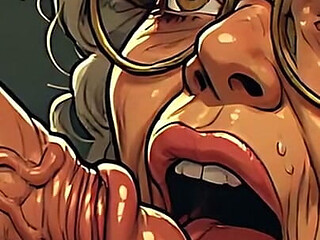 Ai Art Big Lips Blowjobs