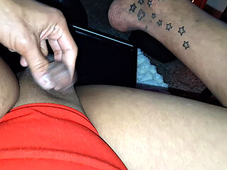 did you know femboys can squirt