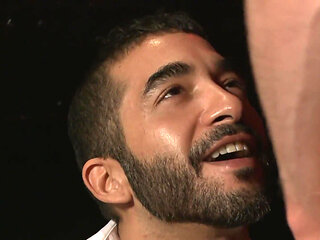 Spooge Spurting Daddy Dudes