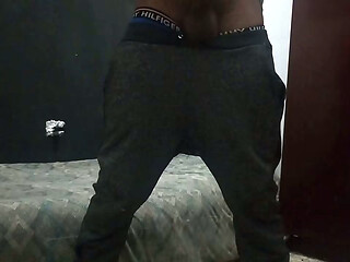 Negro top gostoso masturba&ccedil_&atilde_o