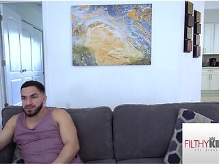 FilthyTaboo - BIG THICK ASS BABE Gets Hungry For Some Doggystyle Fuck