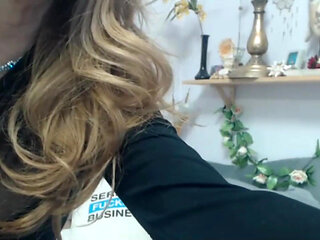 Fuck Me in My Red Carpet Dress