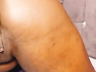 Busty MILF Tit Play and Gaping