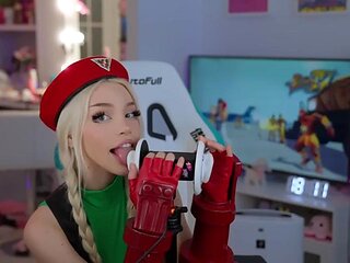 Fast Ear Eating ASMR