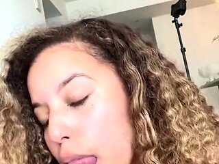 Exposed natural tits Camila Elle bj