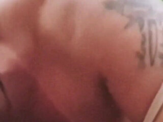 Hitchhiking with Naughty Stepson