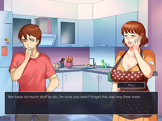 Complete Gameplay - MILFs Plaza, Part 10