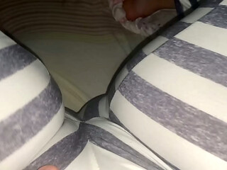 Adicta a la masturbaci&oacute_n - Mi co&ntilde_o gordo y big lips - Solo Female POV