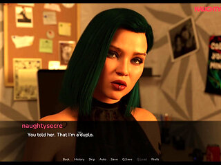 Eruption Imminent (part 23) Recap What Happened so Far - by Morriganrae