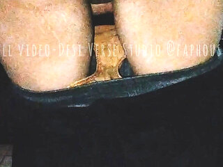 Omg! Desi Bhabhi Ringing Big Cock Reverse Cowgirl Style