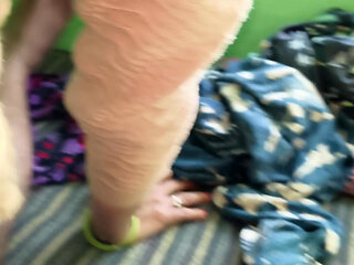 Reverse cowgirl position try my stepsister on my hard dick