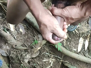 Soksoka in jungle