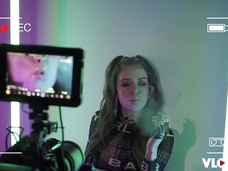 Eden's fetish video