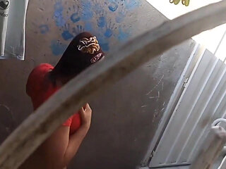 My Neighbor Really Wants to Fuck Me, I Fulfill His Wish. Sometimes You Have to Be a Whore for Your Neighbors.