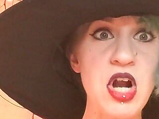 Witch Jessica- Has You for Dinner
