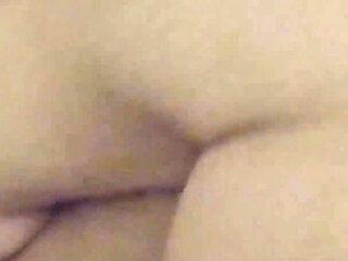 Bee Has Sex with Her Husband in the Woman on Top Position Before Going to Bed.v161221(2)