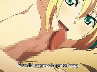 Hentai Universe featuring mantrap's titty fuck action