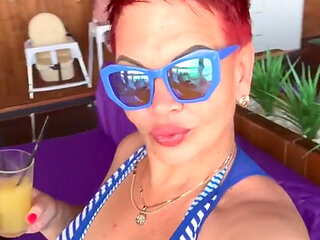 On Vacation Sea