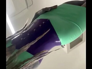 BTS with latex unconfined! What&rsquo_s your favorite behind-the-scenes moment?#BTSVibes #LatexUnconfined #FilmingInP...