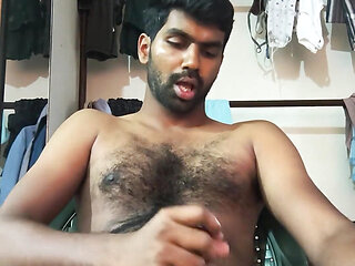 Masturbating and Eating My Own Cum