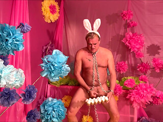 Easter Bunny Lays Its Eggs 1