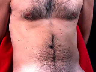 Curious Straight Door to Door Salesman Gets His Edging Cherry Popped