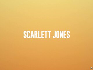 A Cum Stained Dress Before Sex With Potro De Bilbao, Scarlett Jones - Brazzers