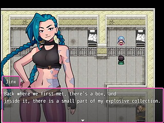 Gameplay Kinky Wizardry #1
