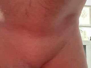 Showing my cock