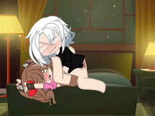 Elizabeth gacha hentai