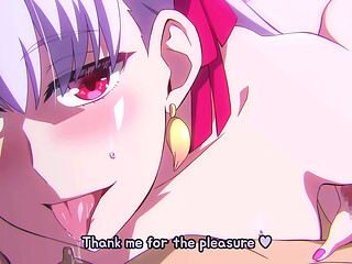 Kama Charms You With Her Huge Breasts and Divine Body! (Fate Grand Order) [Femdom, Mommydom, Yandere, Edging, Ruined Orgasm, Creampie, Lovey-Dovey] (Public Version)
